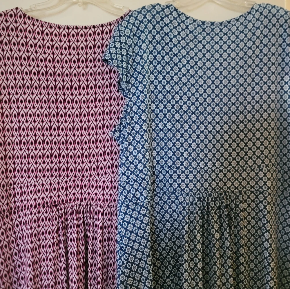 Two Maxi Length Dresses - Picture 2 of 5